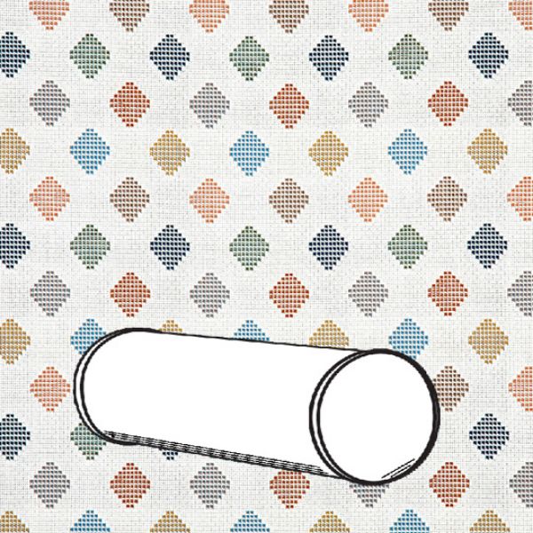 Sunbrella® Outdoor Bolster Pillow | Custom Cylindrical Patio Pillow