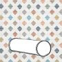 Sunbrella® Outdoor Bolster Pillow | Custom Cylindrical Patio Pillow