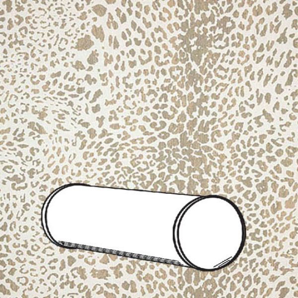 Sunbrella® Outdoor Bolster Pillow | Custom Cylindrical Patio Pillow