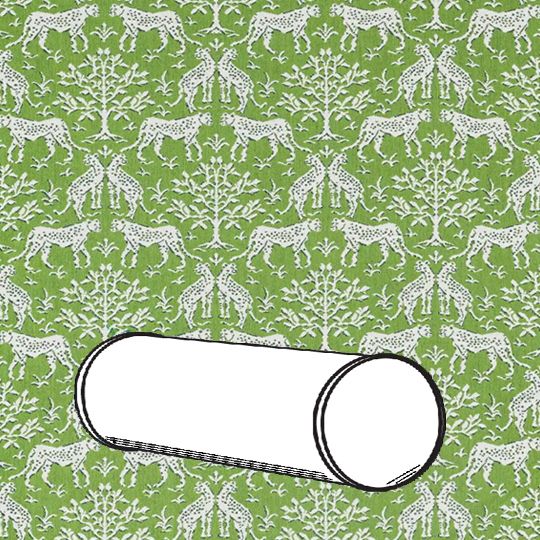 Sunbrella® Outdoor Bolster Pillow | Custom Cylindrical Patio Pillow