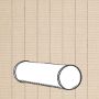 Sunbrella® Outdoor Bolster Pillow | Custom Cylindrical Patio Pillow