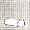 Sunbrella® Outdoor Bolster Pillow | Custom Cylindrical Patio Pillow