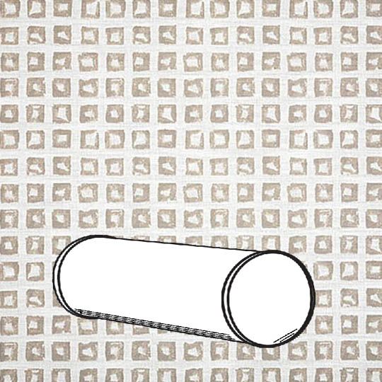 Sunbrella® Outdoor Bolster Pillow | Custom Cylindrical Patio Pillow