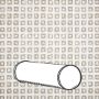 Sunbrella® Outdoor Bolster Pillow | Custom Cylindrical Patio Pillow