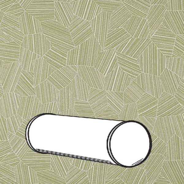 Sunbrella® Outdoor Bolster Pillow | Custom Cylindrical Patio Pillow