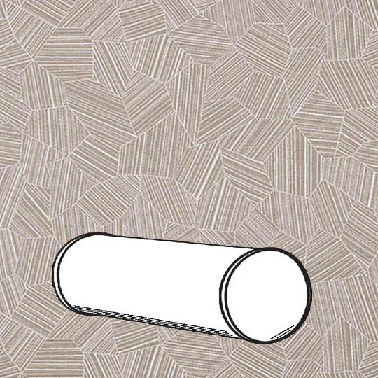 Sunbrella® Outdoor Bolster Pillow | Custom Cylindrical Patio Pillow