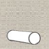 Sunbrella® Outdoor Bolster Pillow | Custom Cylindrical Patio Pillow