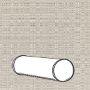 Sunbrella® Outdoor Bolster Pillow | Custom Cylindrical Patio Pillow