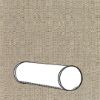 Sunbrella® Outdoor Bolster Pillow | Custom Cylindrical Patio Pillow