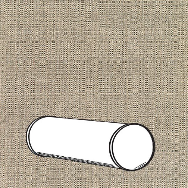 Sunbrella® Outdoor Bolster Pillow | Custom Cylindrical Patio Pillow