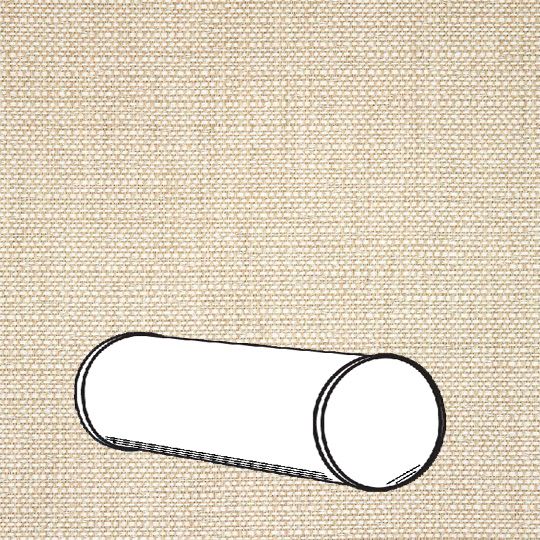 Sunbrella® Outdoor Bolster Pillow | Custom Cylindrical Patio Pillow
