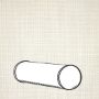 Sunbrella® Outdoor Bolster Pillow | Custom Cylindrical Patio Pillow