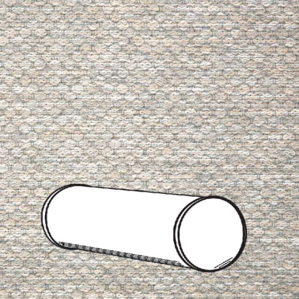 Sunbrella® Outdoor Bolster Pillow | Custom Cylindrical Patio Pillow