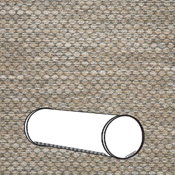 Sunbrella® Outdoor Bolster Pillow | Custom Cylindrical Patio Pillow