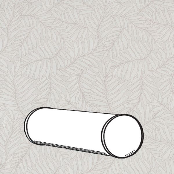 Sunbrella® Outdoor Bolster Pillow | Custom Cylindrical Patio Pillow