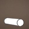 Sunbrella® Outdoor Bolster Pillow | Custom Cylindrical Patio Pillow