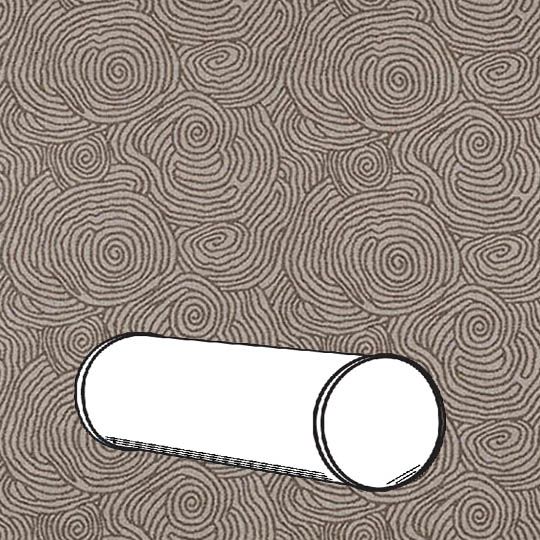 Sunbrella® Outdoor Bolster Pillow | Custom Cylindrical Patio Pillow