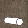 Sunbrella® Outdoor Bolster Pillow | Custom Cylindrical Patio Pillow