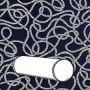 Sunbrella® Outdoor Bolster Pillow | Custom Cylindrical Patio Pillow