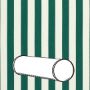Sunbrella® Outdoor Bolster Pillow | Custom Cylindrical Patio Pillow