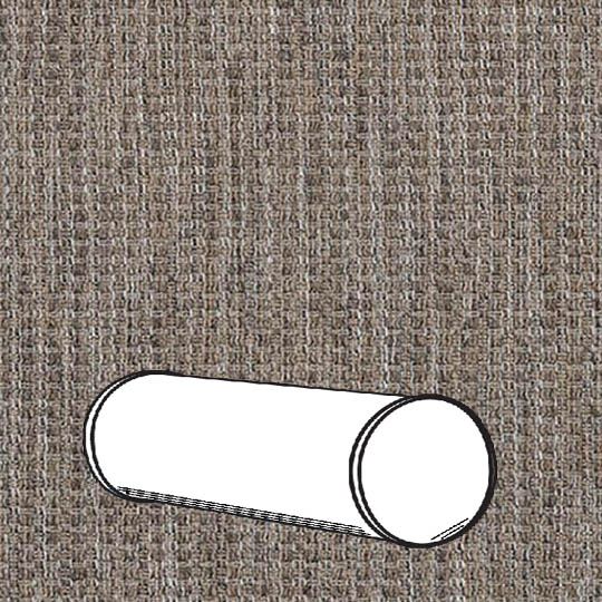 Sunbrella® Outdoor Bolster Pillow | Custom Cylindrical Patio Pillow