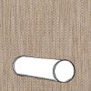 Sunbrella® Outdoor Bolster Pillow | Custom Cylindrical Patio Pillow