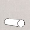 Sunbrella® Outdoor Bolster Pillow | Custom Cylindrical Patio Pillow