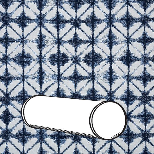 Sunbrella® Outdoor Bolster Pillow | Custom Cylindrical Patio Pillow