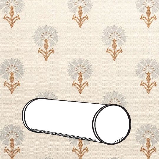Sunbrella® Outdoor Bolster Pillow | Custom Cylindrical Patio Pillow
