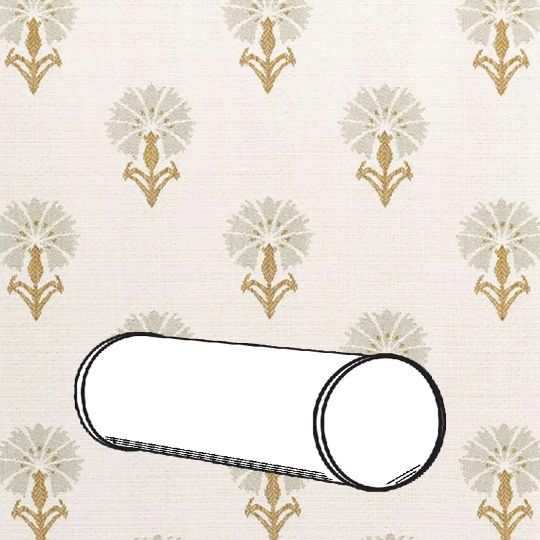 Sunbrella® Outdoor Bolster Pillow | Custom Cylindrical Patio Pillow