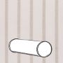 Sunbrella® Outdoor Bolster Pillow | Custom Cylindrical Patio Pillow