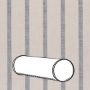 Sunbrella® Outdoor Bolster Pillow | Custom Cylindrical Patio Pillow