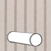 Sunbrella® Outdoor Bolster Pillow | Custom Cylindrical Patio Pillow