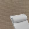 Contoured Outdoor Head Rest Pillow in Canvas Taupe Sunbrella® Fabric