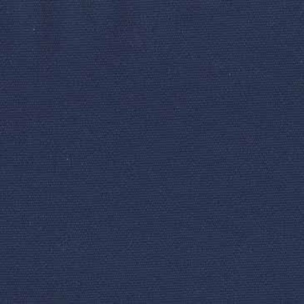 Tempotest® Fabric Sample – Classic Navy | 6" x 6" Outdoor Cushion Fabric Swatch