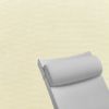 Contoured Outdoor Head Rest Pillow in Canvas Canvas Sunbrella® Fabric