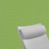 Contoured Outdoor Head Rest Pillow in Canvas Ginkgo Sunbrella® Fabric