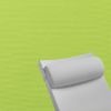Contoured Outdoor Head Rest Pillow in Canvas Macaw Sunbrella® Fabric
