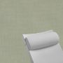 Contoured Outdoor Head Rest Pillow in Canvas Seasalt Sunbrella® Fabric