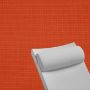 Contoured Outdoor Head Rest Pillow in Canvas Tamale  Sunbrella® Fabric