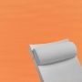 Contoured Outdoor Head Rest Pillow in Canvas Tuscan  Sunbrella® Fabric