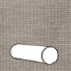 Sunbrella® Outdoor Bolster Pillow | Custom Cylindrical Patio Pillow