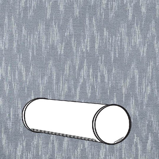 Sunbrella® Outdoor Bolster Pillow | Custom Cylindrical Patio Pillow