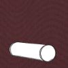 Sunbrella® Outdoor Bolster Pillow | Custom Cylindrical Patio Pillow