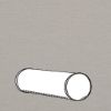 Sunbrella® Outdoor Bolster Pillow | Custom Cylindrical Patio Pillow
