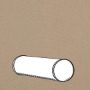Sunbrella® Outdoor Bolster Pillow | Custom Cylindrical Patio Pillow