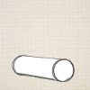 Sunbrella® Outdoor Bolster Pillow | Custom Cylindrical Patio Pillow