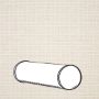 Sunbrella® Outdoor Bolster Pillow | Custom Cylindrical Patio Pillow
