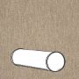 Sunbrella® Outdoor Bolster Pillow | Custom Cylindrical Patio Pillow