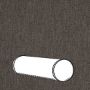 Sunbrella® Outdoor Bolster Pillow | Custom Cylindrical Patio Pillow